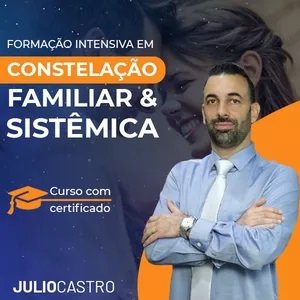 Formação Intensiva em Constelação Familiar e Sistêmica por ZOOM 